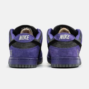 Nike SB Dunk Supreme Low Purple