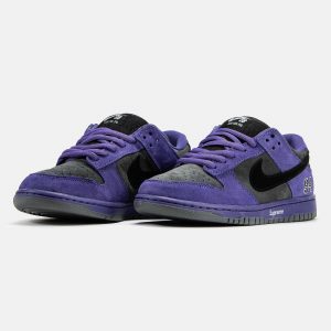Nike SB Dunk Supreme Low Purple
