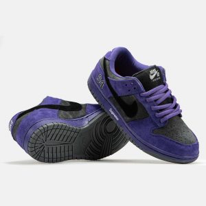 Nike SB Dunk Supreme Low Purple