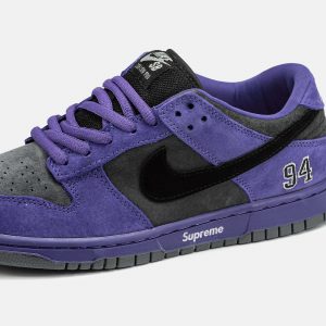 Nike SB Dunk Supreme Low Purple