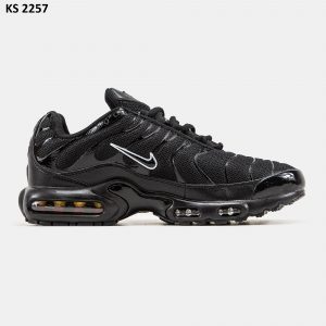 Кросівки Nike Air TN Max Plus Black (чорні)