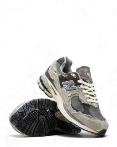 New Balance 2002R Protection Silver