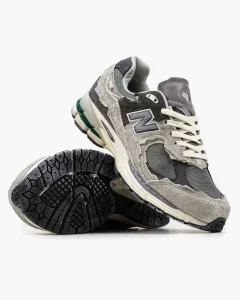 New Balance 2002R Protection Silver