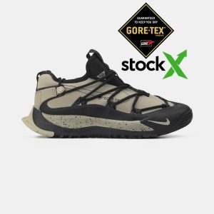 Nike ACG Mountain Fly Low Beige Black Gore-Tex