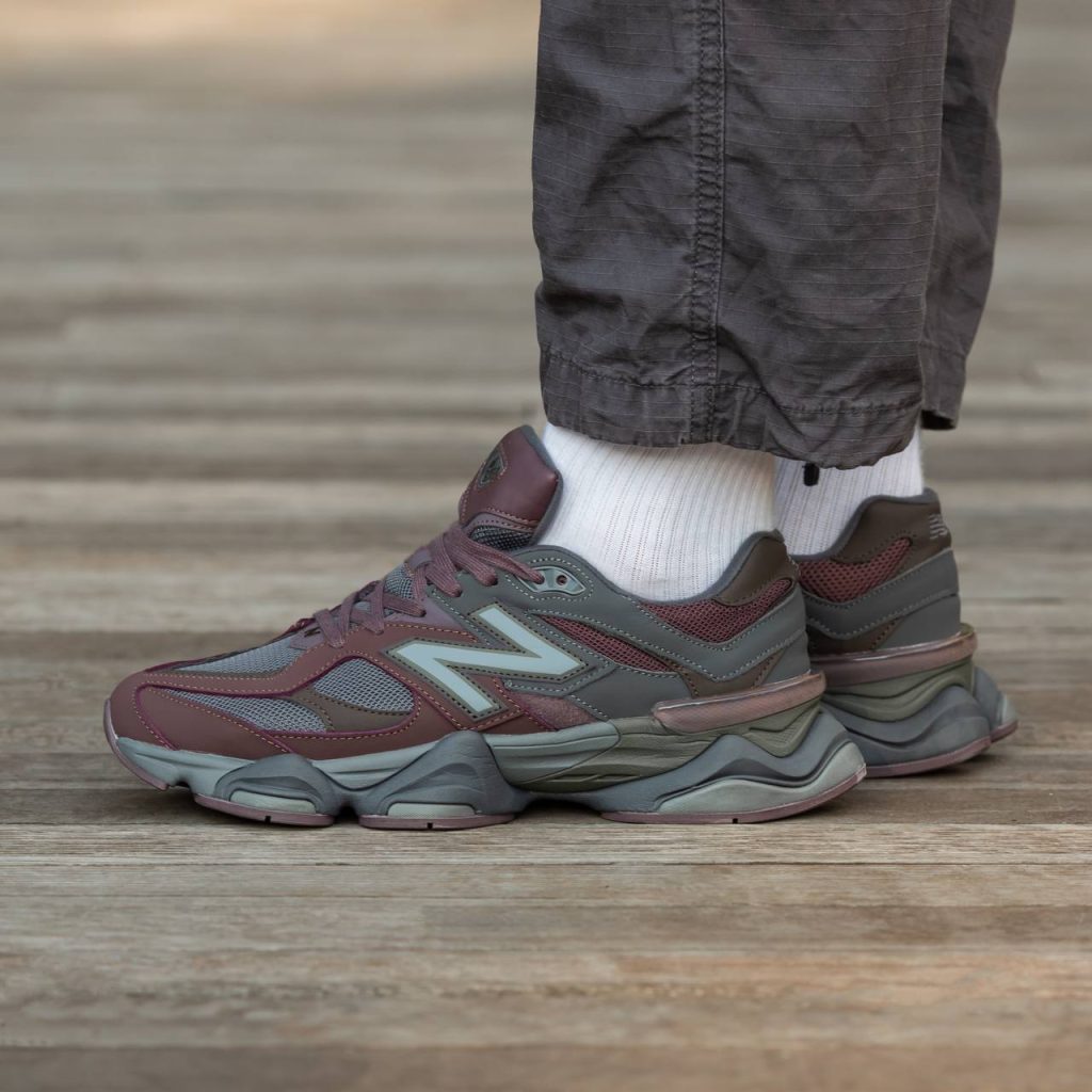 New Balance 9060 Brown