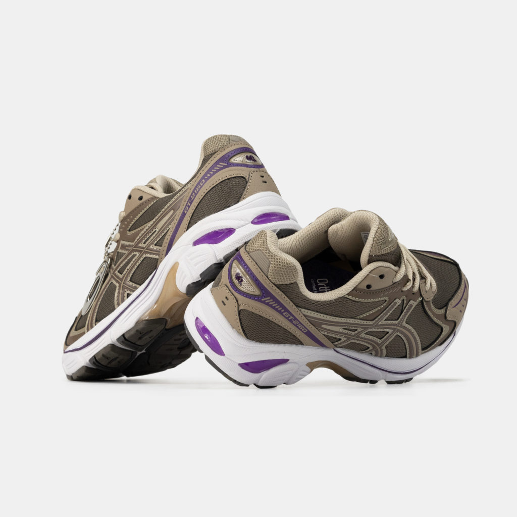 Asics GT-2160 Brown Purple White