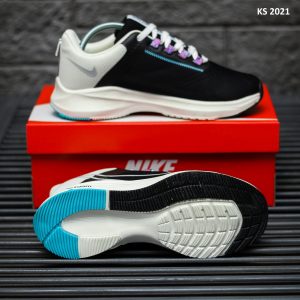 Кросівки Nike Zoom Black White (чорно/білі)
