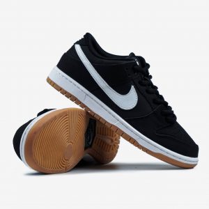 Nike Dunk SB Black Gum