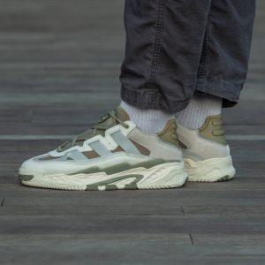 Adidas NiteBall WhiteOlive