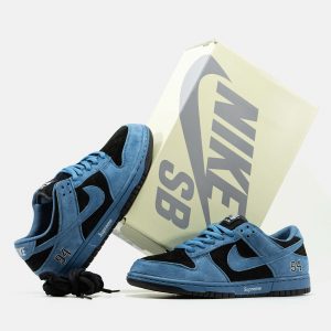 Nike SB Dunk Supreme Low Ocean Fog