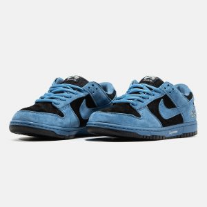 Nike SB Dunk Supreme Low Ocean Fog