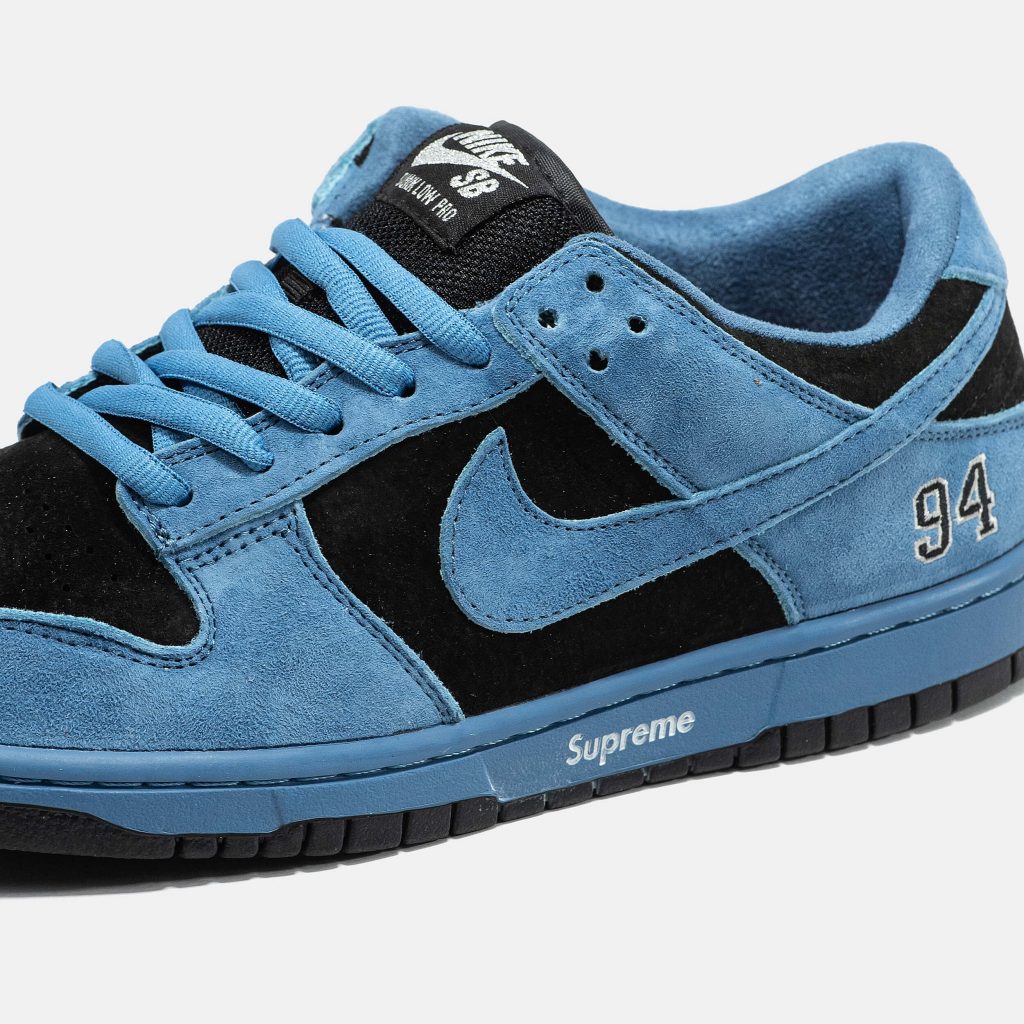 Nike SB Dunk Supreme Low Ocean Fog