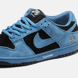 Nike SB Dunk Supreme Low Ocean Fog