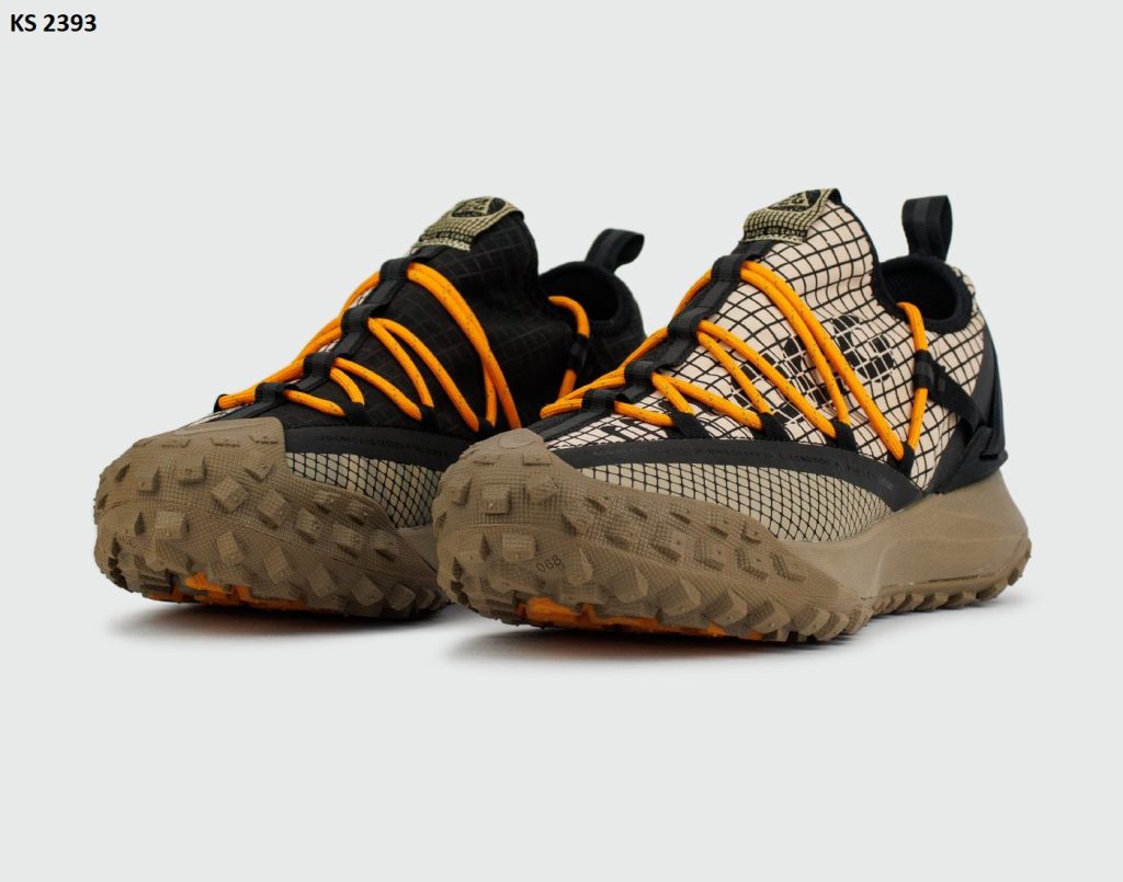 Nike ACG Mountain Fly Low Gtx Fossil Stone (руді