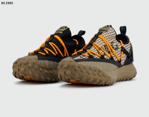 Nike ACG Mountain Fly Low Gtx Fossil Stone (руді