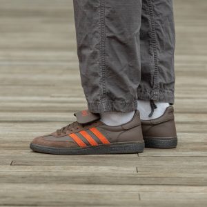 Adidas Spezial Brown Orange