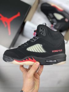 Air Jordan Retro 5 Gore-Tex