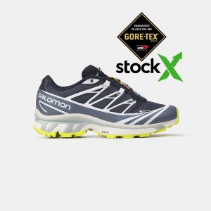 Salomon XT-6 GTX Night Sky China Blue