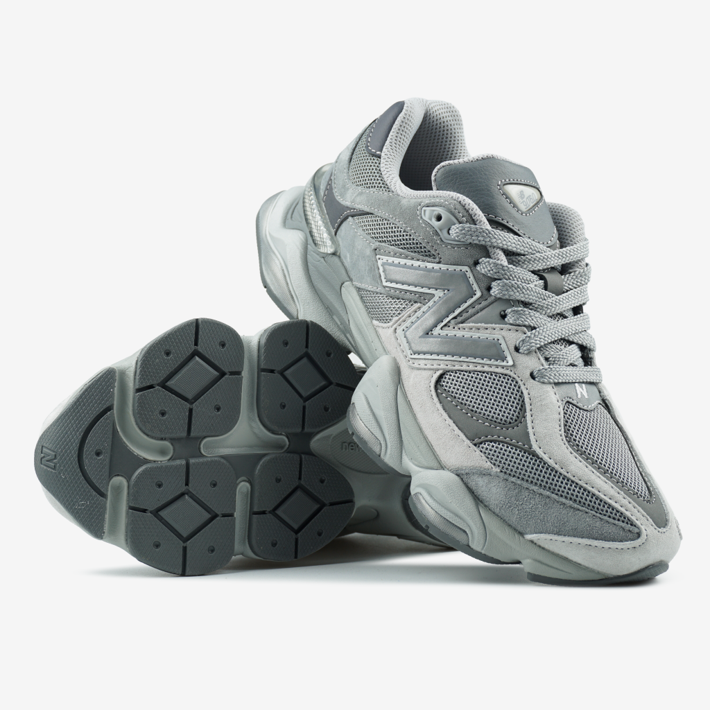New Balance 9060 Shadow Grey