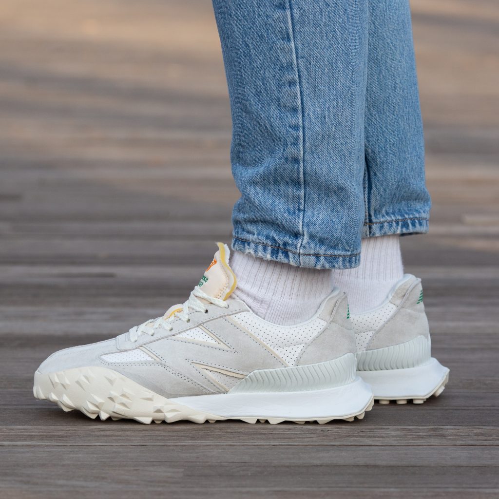 New Balance Xc-72 White