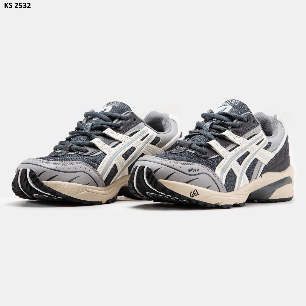 Кросівки Asics Gel-1090 Gray (сірі)
