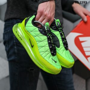 Nike Air Max AM720-818 (зелені)