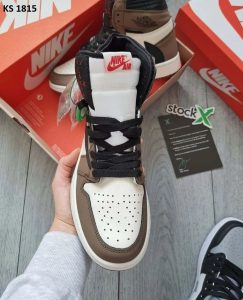 Кросівки Nike Air Jordan 1 Retro Hight OG SP ‘Travis Scott