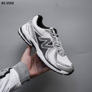 Кросівки New Balance 860v2 White (білі)