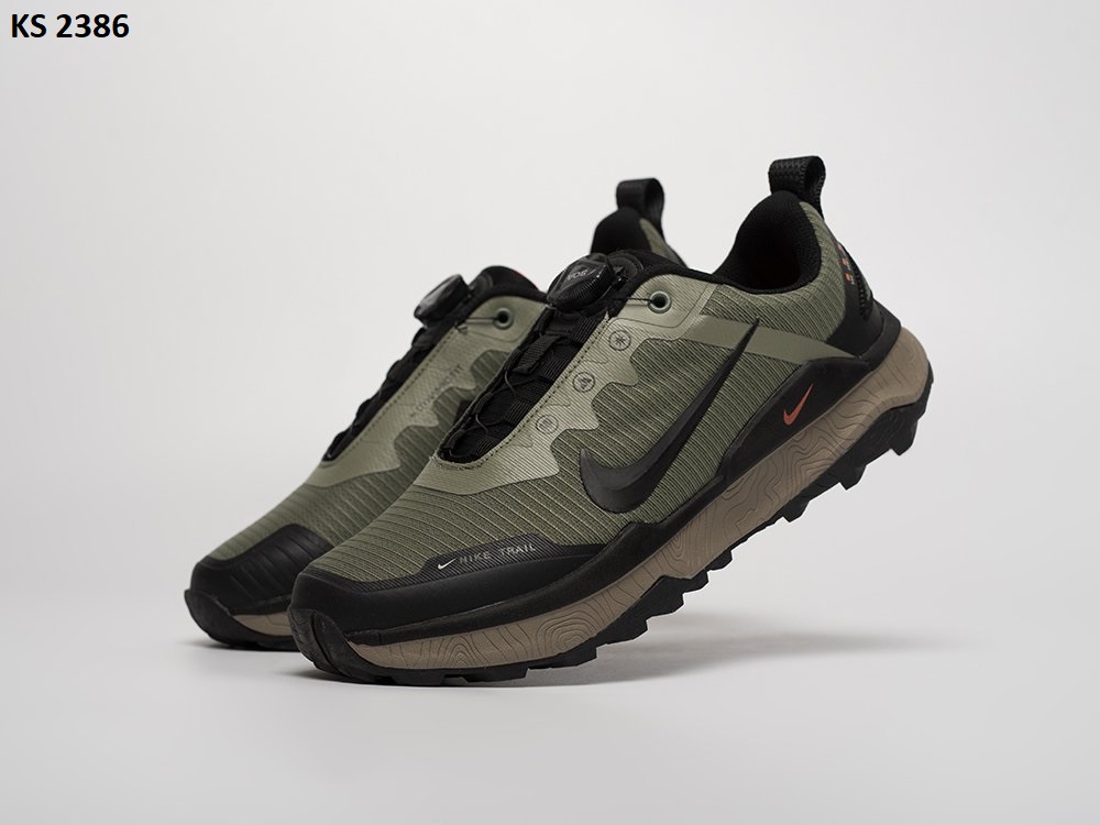 Кросівки Nike Wildhorse 8 Green (зелені)