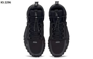 Кросівки Reebok Zig Kinetica Edge Total Black (чорні)