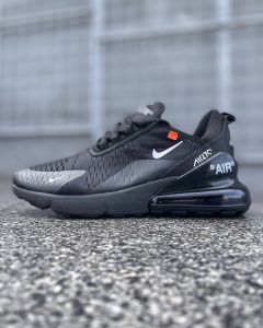 Nike Air Max 270 Black