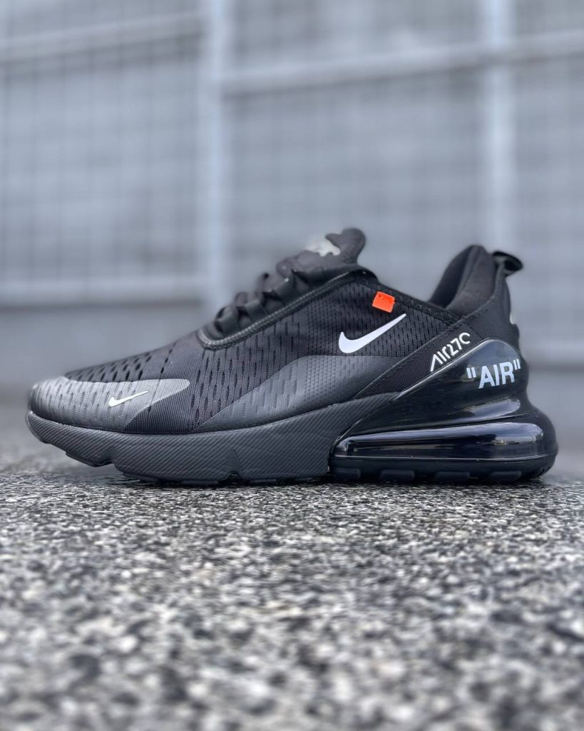 Nike Air Max 270 Black