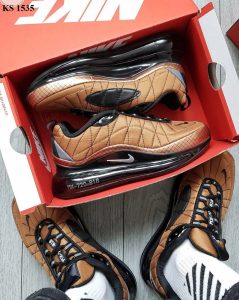 Nike Air Max AM720-818 (коричневі)