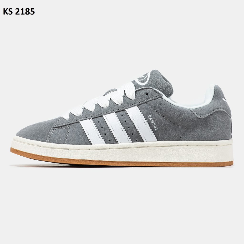 Кросівки Adidas Campus 00s Gray (сірі)