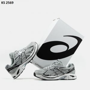 Кросівки Asics GT-2160 Gray (сірі)