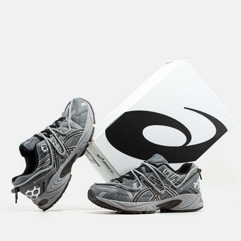 Asics Gel-Kahana TR V2 Gray