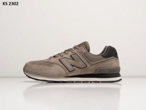 Кросівки New Balance 574 Brown (коричневі)