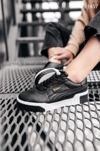 Puma Cali (чорно/білі)