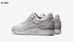 Asics Gel-Lyte III OG Suede Gray
