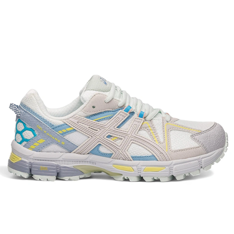 Asics Gel Kahana 8 Blue White