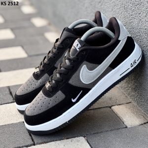Кросівки Nike Air Force Gray (сірі)