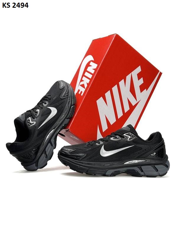 Кросівки Nike Halo Mix Black (чорні)