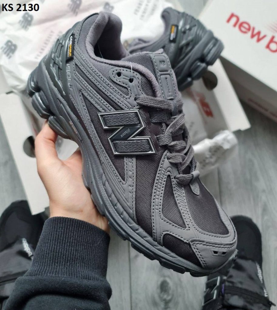 Кросівки New Balance 1906R Cordura Dark Gray (сірі)