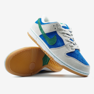 Nike SB Dunk Hyper Royal Malachite