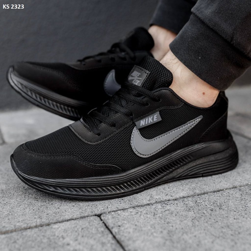 Кросівки Nike Air R2X Black (чорні)