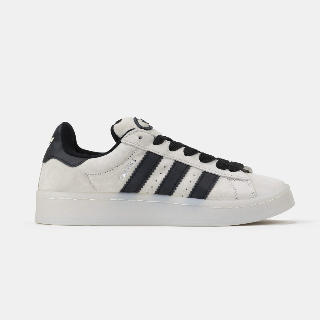 ADIDAS CAMPUS 00S ALUMINUM CORE BLACK