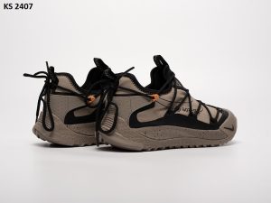 Кросівки Nike ACG Art Terra Antarktik Low Brown (коричневі)