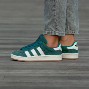 Adidas Campus Green White
