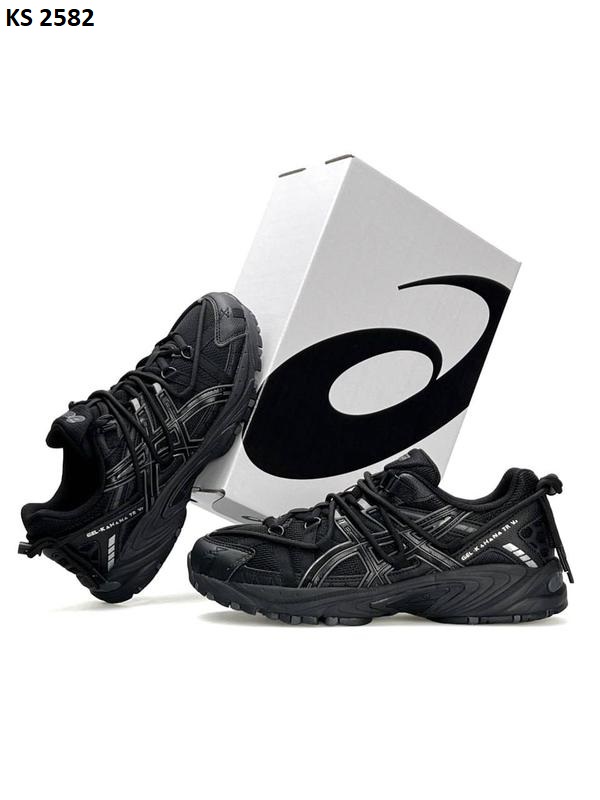 Кросівки Asics Gel-Kahana TR V2 Black (чорні)