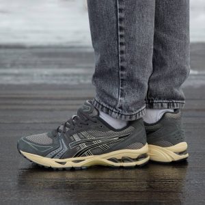 Asics Gel-Kayano 14 Suede Grafit